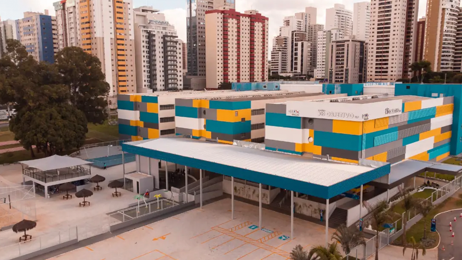 Escolas Próximas ao Reserva Parque Clube em Águas Claras