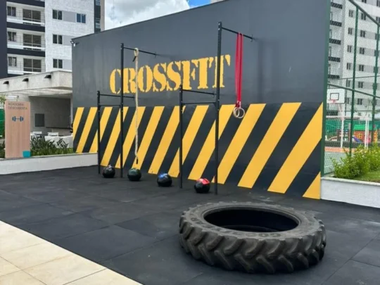 Crossfit Reserva Parque Clube