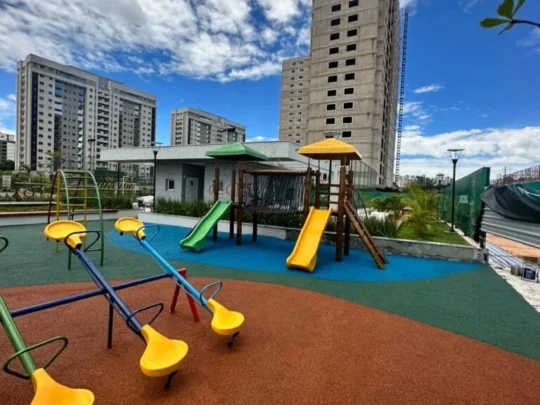 Playground Reserva Parque Clube